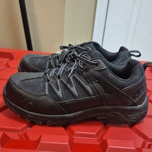 Black Men's Athletic Shoes